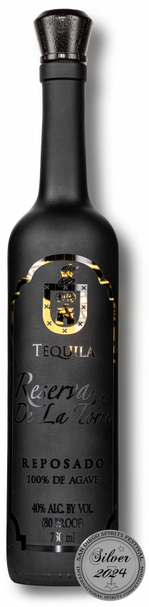 Reserva De La Torre - Reposado Premium Tequila